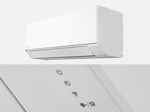 Panasonic Jシリーズ 高いデザイン性と優れた施工性