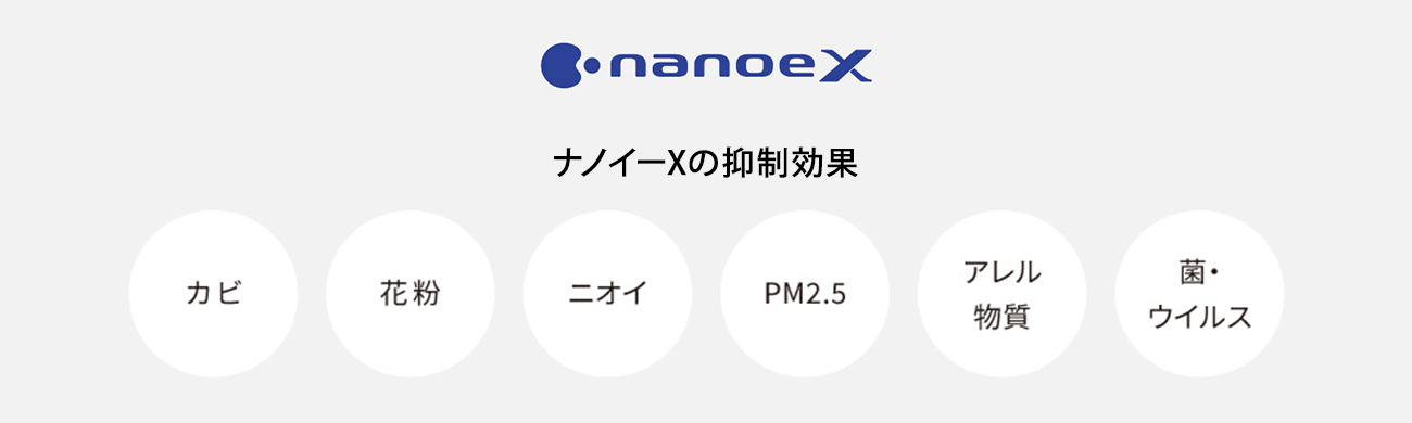 Panasonic Jシリーズ ナノイーX（9.6兆）