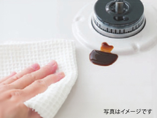 パロマ スタンダード フラット構造