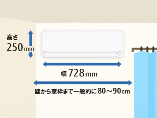 富士通 Cシリーズ 設置性に配慮したコンパクトサイズ1