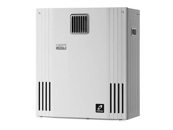 浴槽隣接エコジョーズ